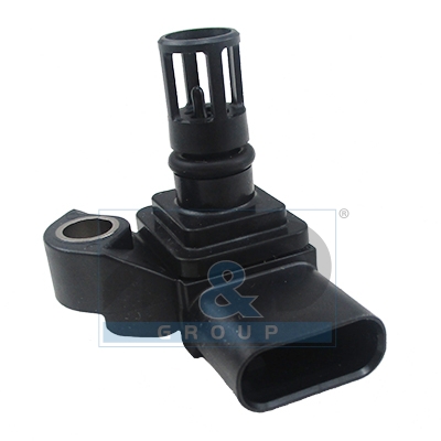[823032] Sensor, Saugrohrdruck