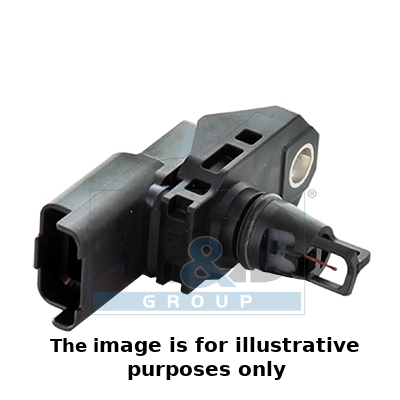 [823018E] Sensor, Saugrohrdruck