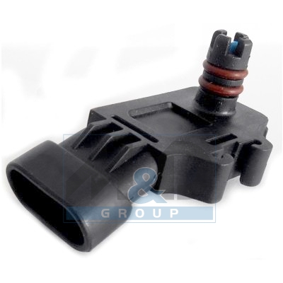 [82587] Sensor, Saugrohrdruck