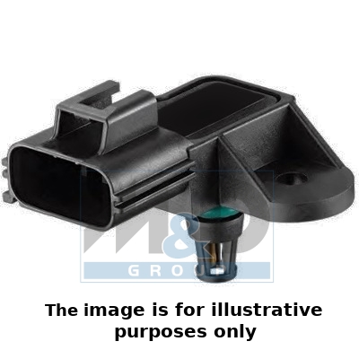 [82290E] Sensor, Saugrohrdruck