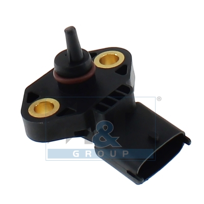 [827077] Sensor, Saugrohrdruck