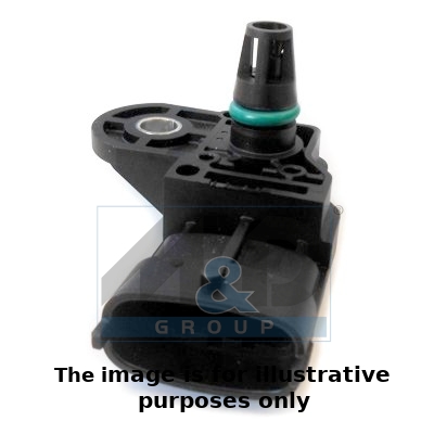 [82552E] Sensor, Saugrohrdruck