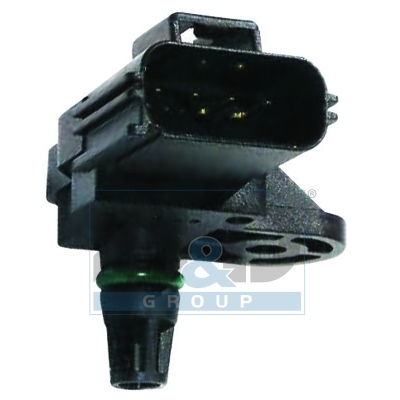 [82298] Sensor, Saugrohrdruck