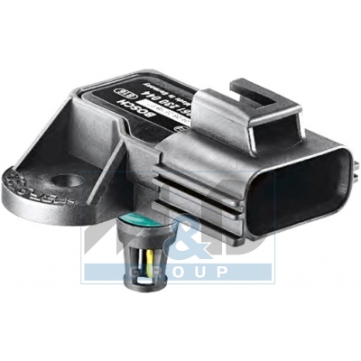 [82220] Sensor, Saugrohrdruck