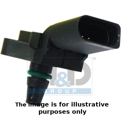 [82301E] Sensor, Saugrohrdruck