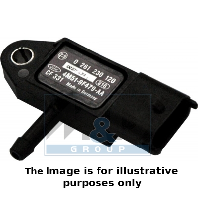[82304E] Sensor, Saugrohrdruck