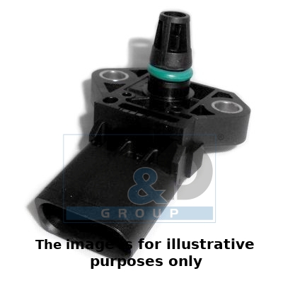 [82550E] Sensor, Saugrohrdruck