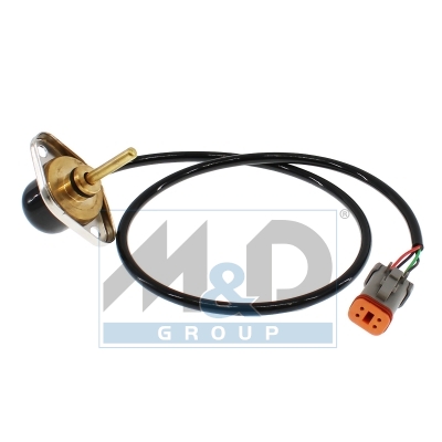[823079] Sensor, Saugrohrdruck