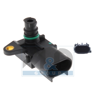 [82761] Sensor, Saugrohrdruck