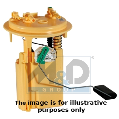 [79272E] Sensor, kraftstoffvorrat