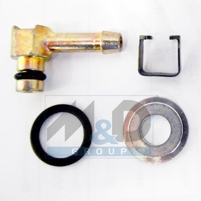 [9400] Dieselölrückschlauchverbinder