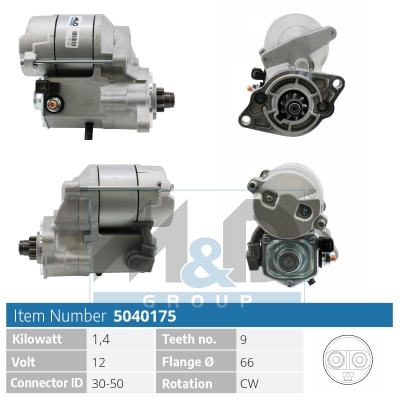 [5040175] Starter