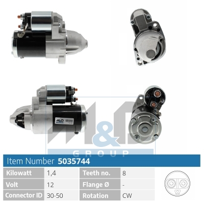 [5035744] Starter
