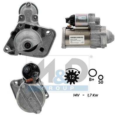 [5010352G] Starter