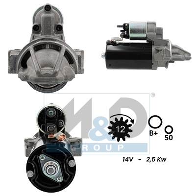 [5010420G] Starter
