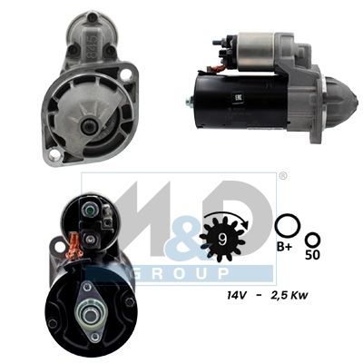[5010920G] Starter