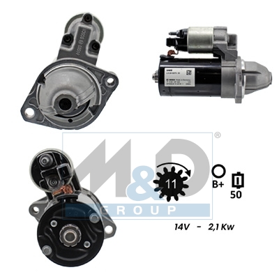 [5010886G] Starter