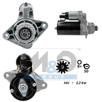 [5010440G] Starter