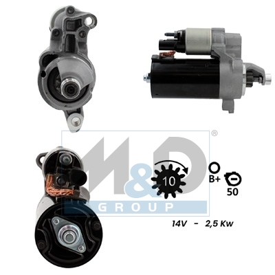 [5010960G] Starter