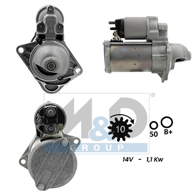 [5010545G] Starter