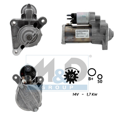 [5010968G] Starter