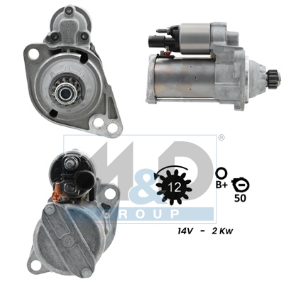 [5010985G] Starter
