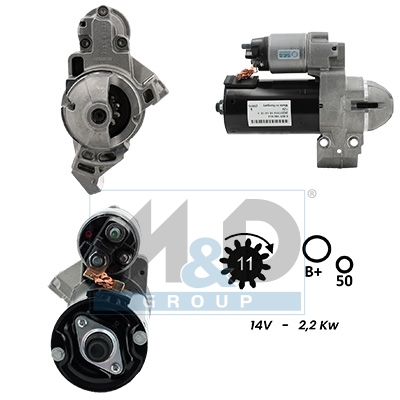 [5010194G] Starter