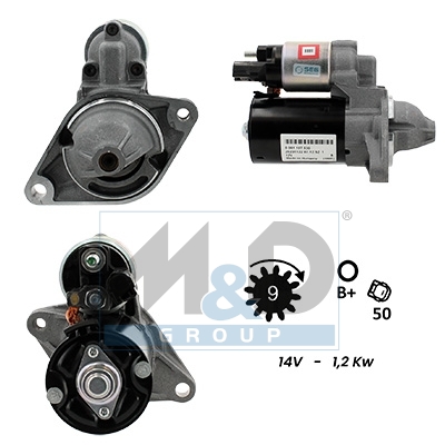 [5010369G] Starter