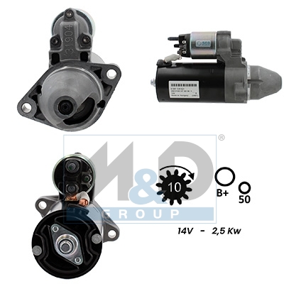 [5010977G] Starter