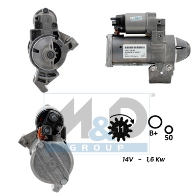 [5010951G] Starter