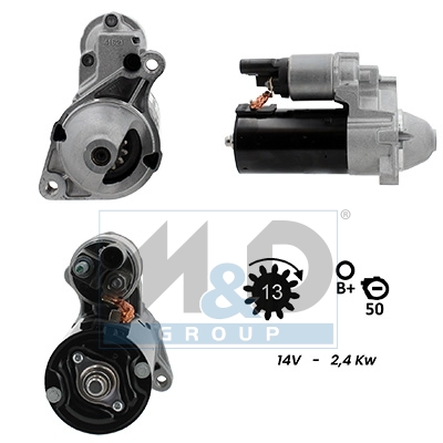 [5010949G] Starter