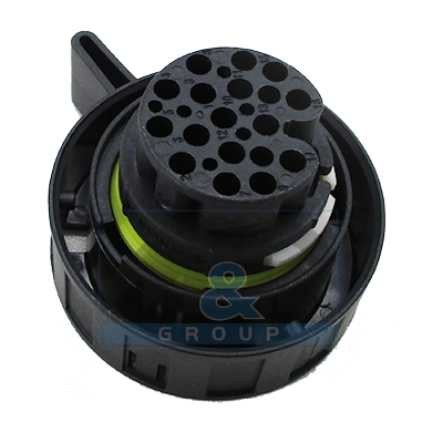 [25491] Steckgehäuse, Automatikgetriebe-Steuereinheit