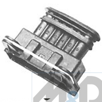 [81117] Steckverbinder