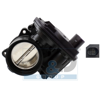 [89726] Drosselklappe