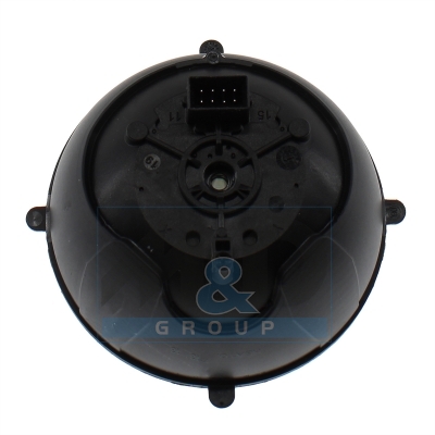 [38516] Stellelement, Außenspiegel