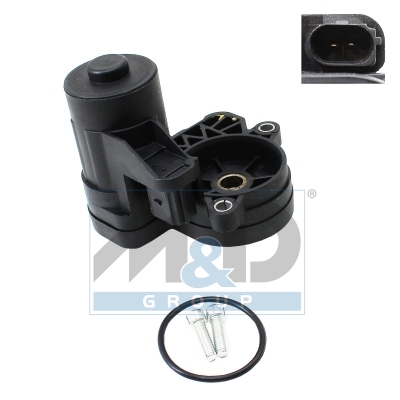 [85509] Stellelement, Feststellbremse Bremssattel