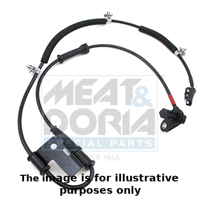 [90836E] ABS-Vordersensor, rechts