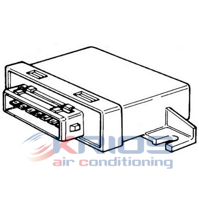 [K104021] Steuergerät STACCOMP UND BESCHLEUNIGUNGSCROM