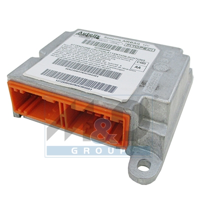 [208067] Steuergerät, Airbag