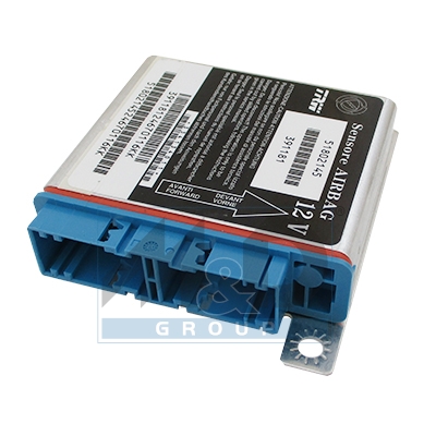 [208063] Steuergerät, Airbag