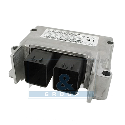 [208019] Steuergerät, Airbag