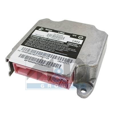 [208016] Steuergerät, Airbag