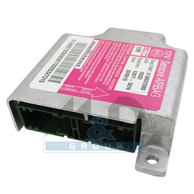 [208072] Steuergerät, Airbag