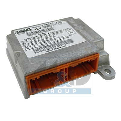 [208039] Steuergerät, Airbag