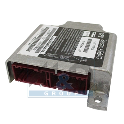 [208034] Steuergerät, Airbag