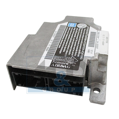 [208023] Steuergerät, Airbag