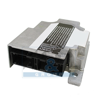 [208021] Steuergerät, Airbag