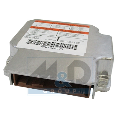 [208013] Steuergerät, Airbag