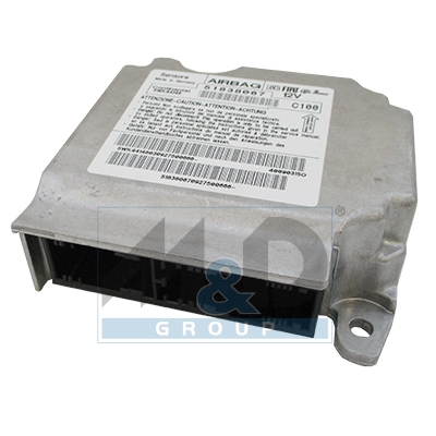 [208008] Steuergerät, Airbag