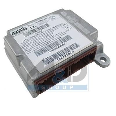 [208076] Steuergerät, Airbag